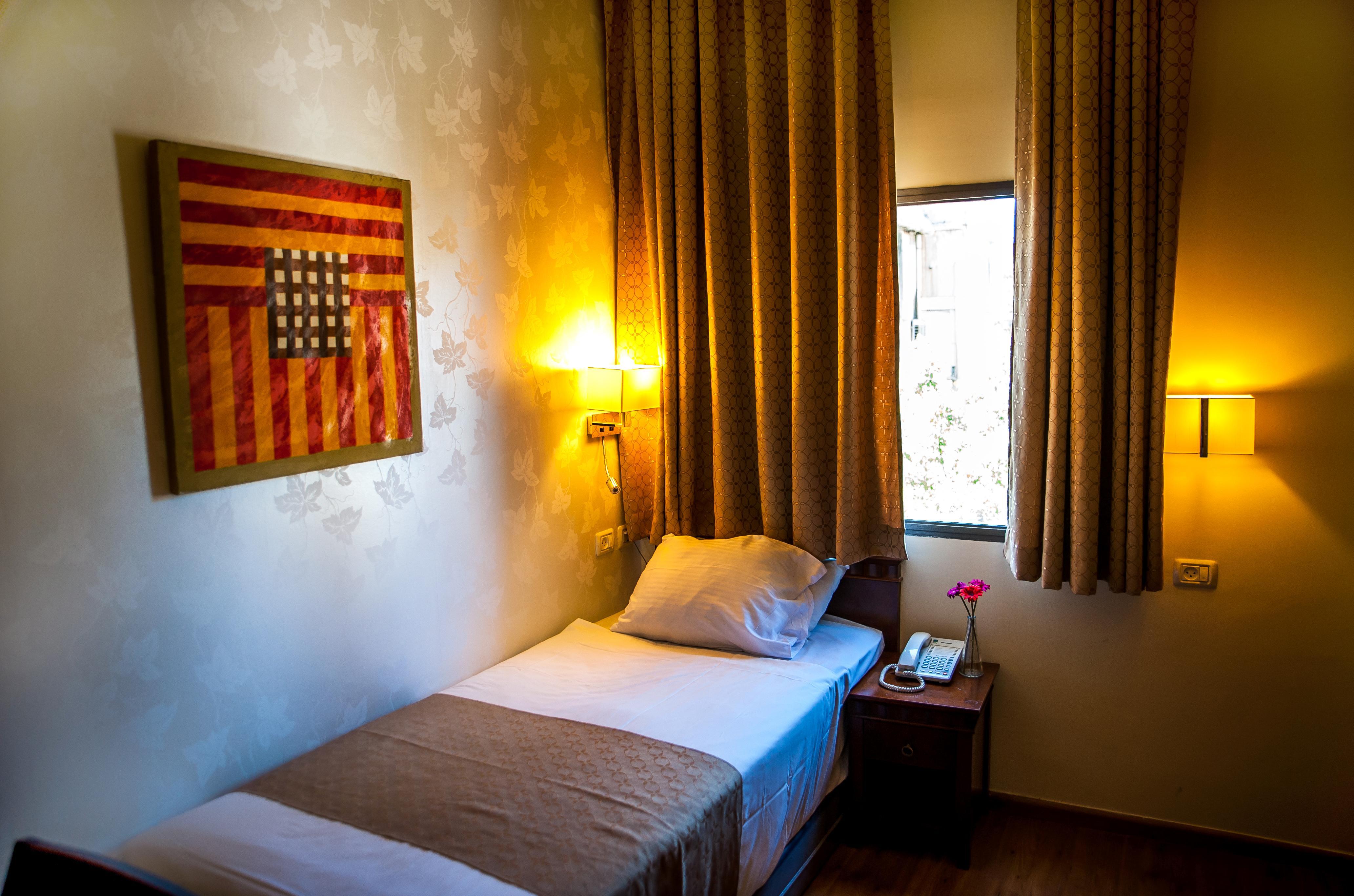 Satori Hotel Haifa Exterior photo