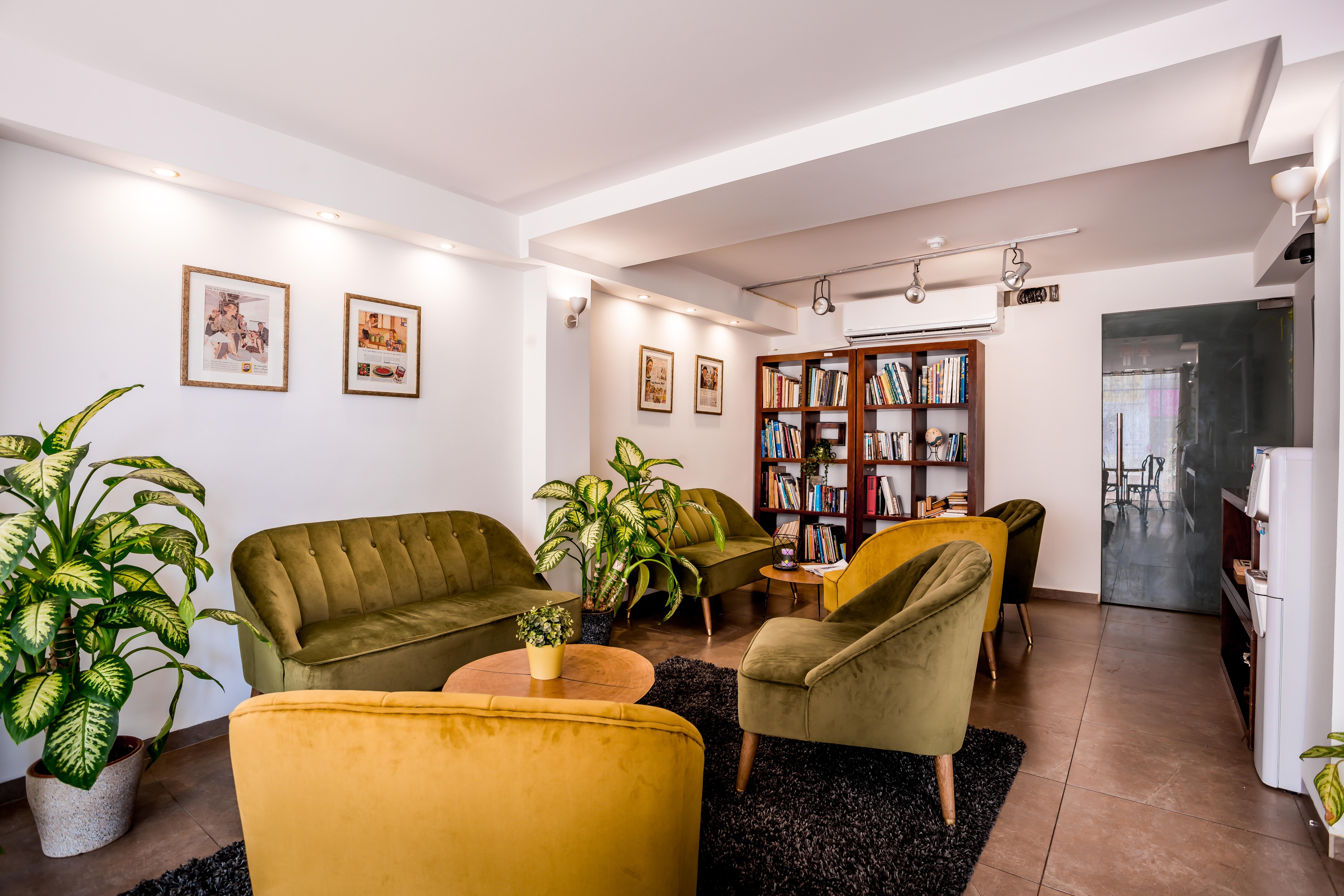 Satori Hotel Haifa Exterior photo