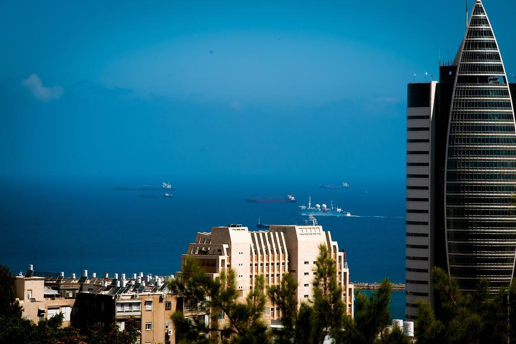 Satori Hotel Haifa Exterior photo